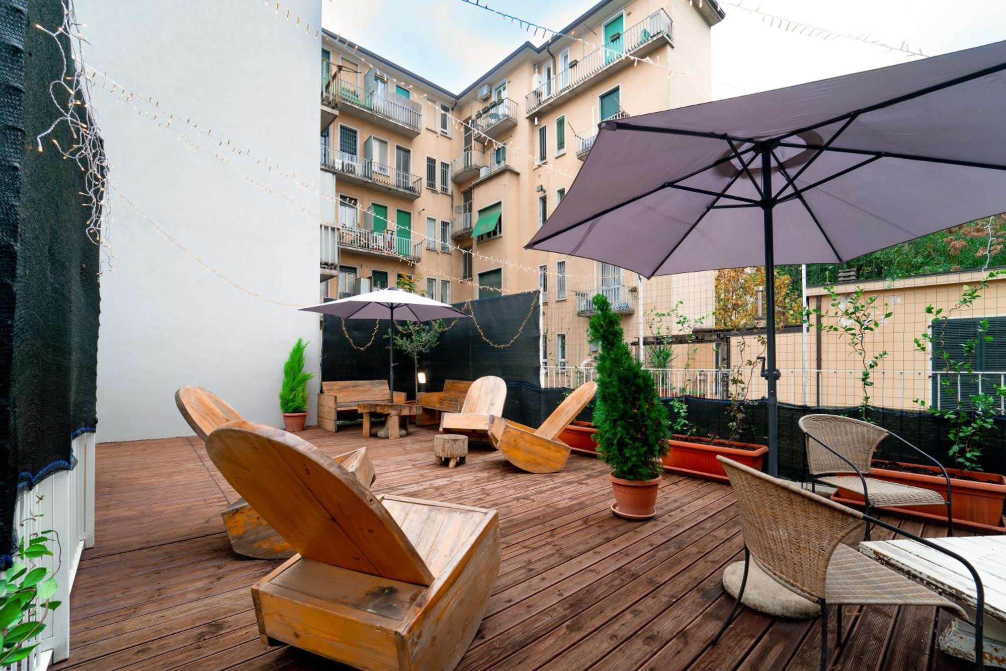 Luxavocadoloft Duomo 10M Villa มิลาน ภายนอก รูปภาพ
